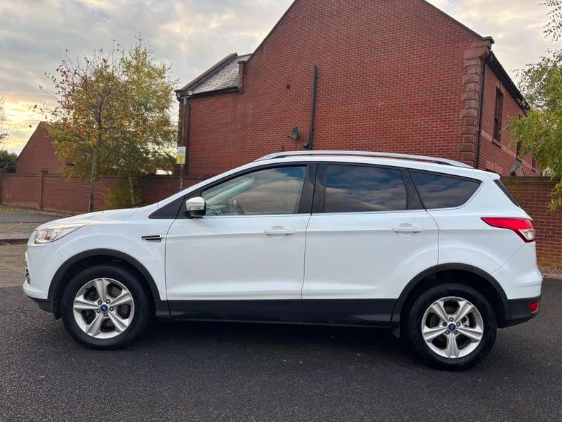 2016 FORD KUGA 2016 FORD KUGA