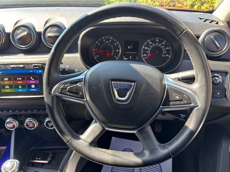 2018 DACIA DUSTER 2018 DACIA DUSTER