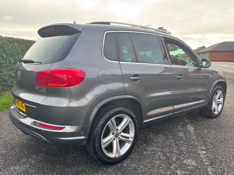 2013 VOLKSWAGEN TIGUAN 2013 VOLKSWAGEN TIGUAN