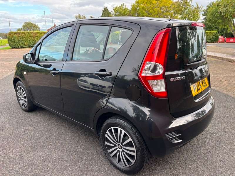 2014 SUZUKI SPLASH 2014 SUZUKI SPLASH