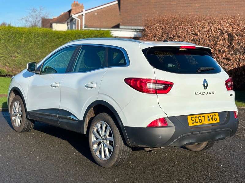 2018 RENAULT KADJAR 2018 RENAULT KADJAR