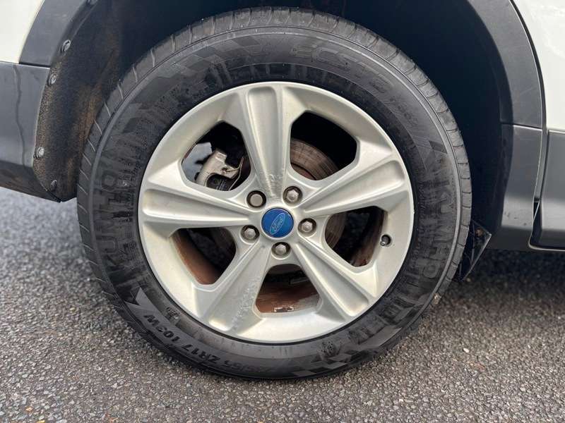 2016 FORD KUGA 2016 FORD KUGA