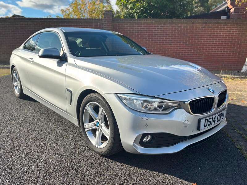 2014 BMW 4 SERIES 2014 BMW 4 SERIES