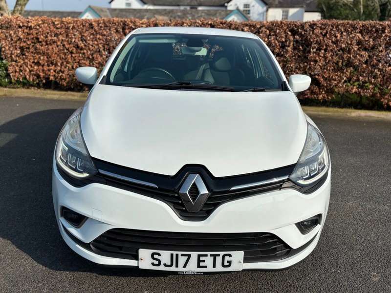 2017 RENAULT CLIO 2017 RENAULT CLIO