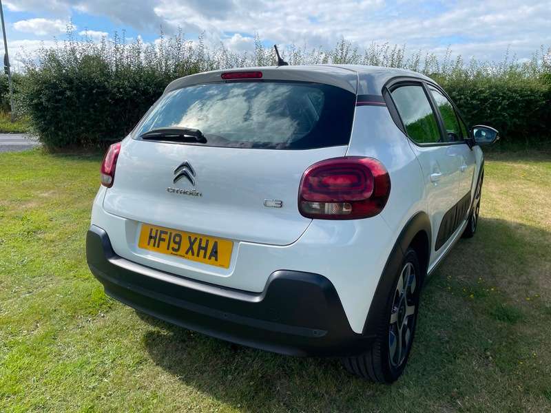 2019 CITROEN C3 2019 CITROEN C3