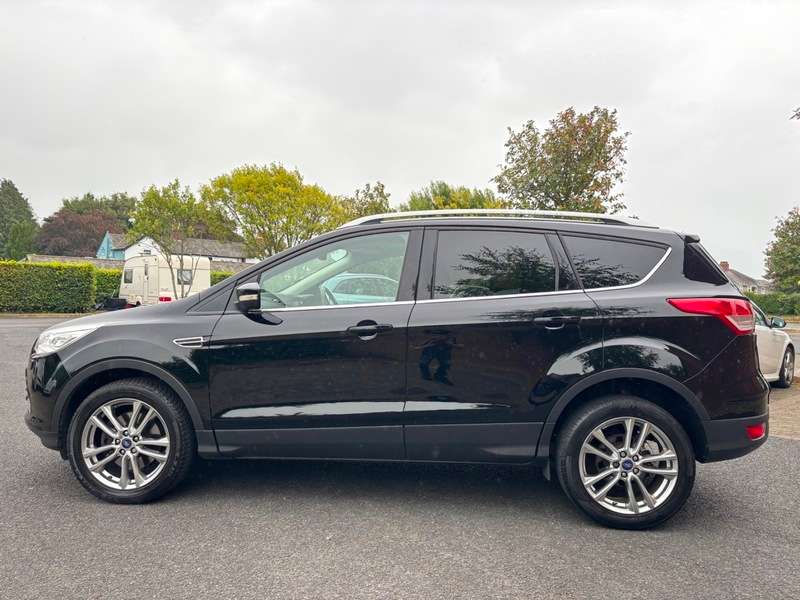 2015 FORD KUGA 2015 FORD KUGA