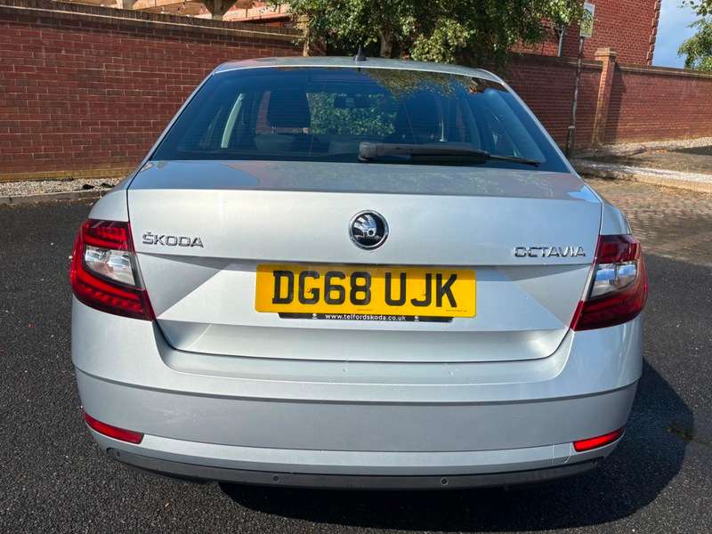 2018 SKODA OCTAVIA 2018 SKODA OCTAVIA