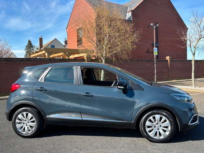 2015 RENAULT CAPTUR 2015 RENAULT CAPTUR