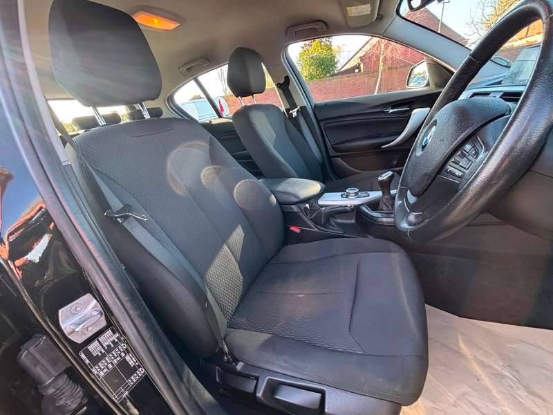 2018 BMW 1 SERIES 2018 BMW 1 SERIES