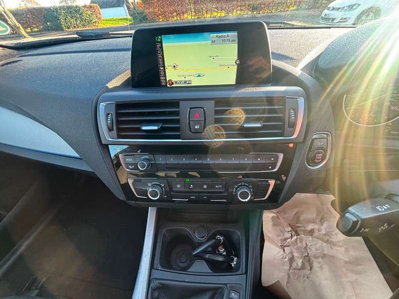 2016 BMW 1 SERIES 2016 BMW 1 SERIES