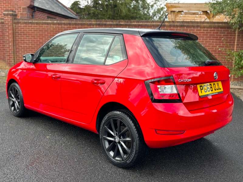 2019 SKODA FABIA 2019 SKODA FABIA