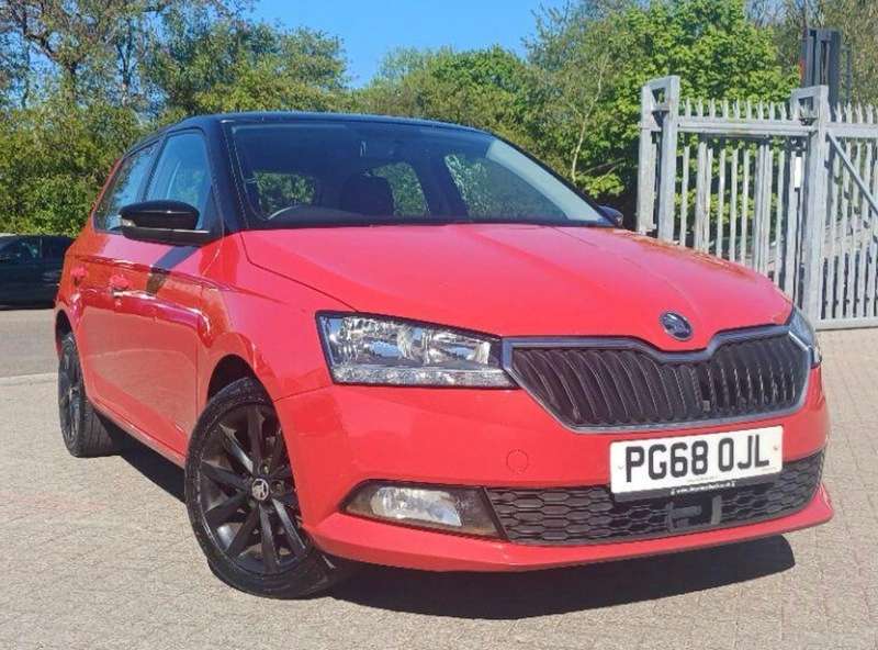 A 2019 SKODA FABIA COLOUR EDITION MPI A 2019 SKODA FABIA COLOUR EDITION MPI