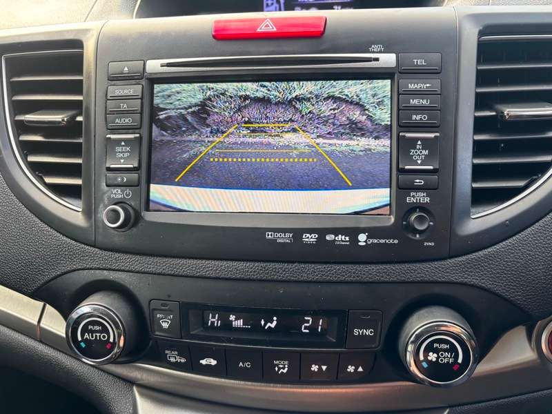 2015 HONDA CR-V 2015 HONDA CR-V