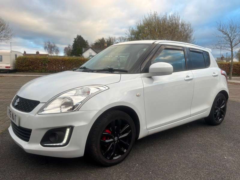 2016 SUZUKI SWIFT 2016 SUZUKI SWIFT