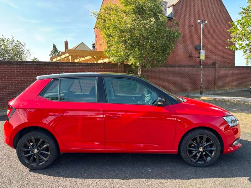 2019 SKODA FABIA 2019 SKODA FABIA