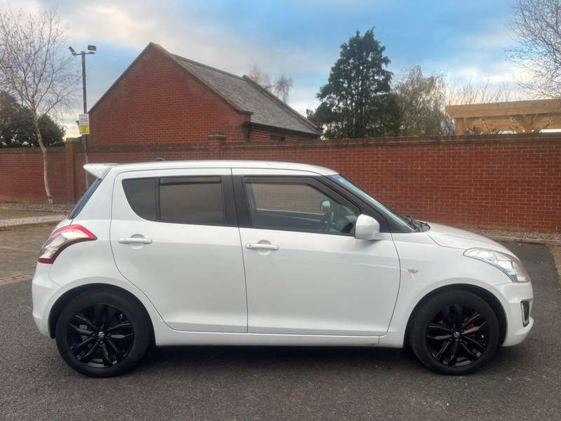 2016 SUZUKI SWIFT 2016 SUZUKI SWIFT