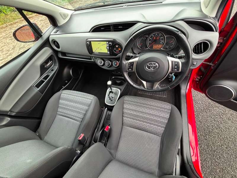 2017 TOYOTA YARIS 2017 TOYOTA YARIS