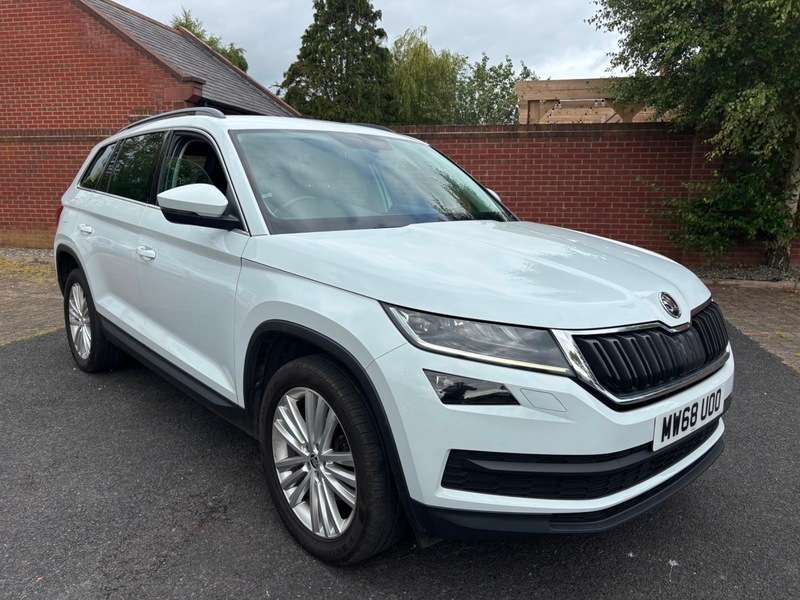 A 2018 SKODA KODIAQ SE L TDI 4x4 DSG AUTOMATIC 7 SEATER A 2018 SKODA KODIAQ SE L TDI 4x4 DSG AUTOMATIC 7 SEATER