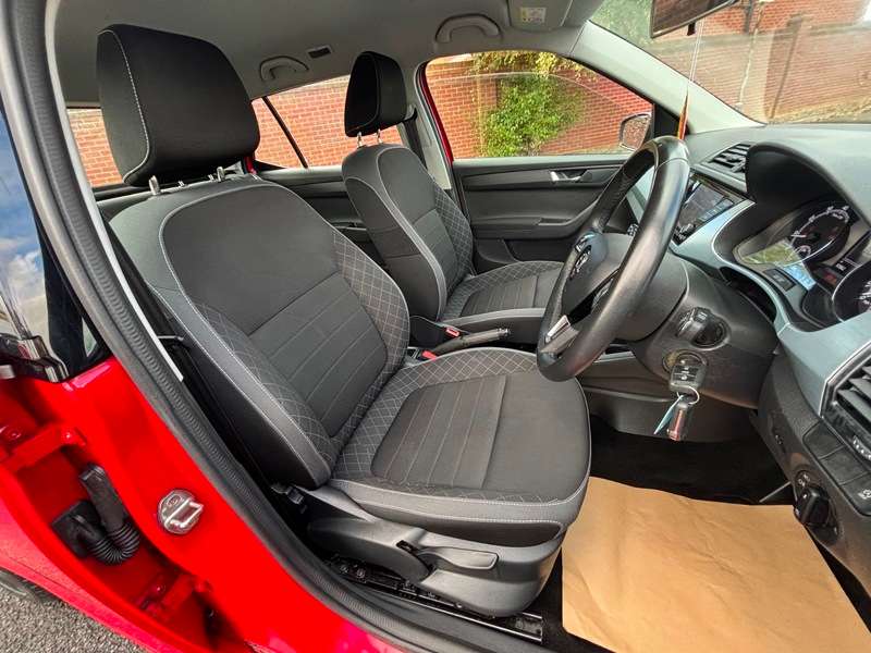 2019 SKODA FABIA 2019 SKODA FABIA