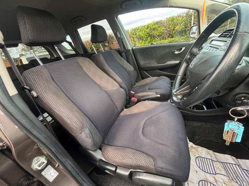 2013 HONDA JAZZ 2013 HONDA JAZZ