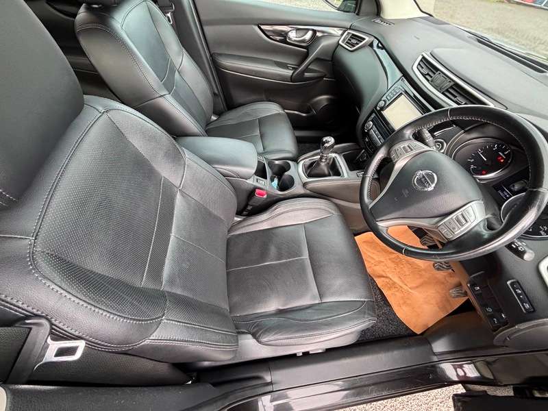 2016 NISSAN QASHQAI 2016 NISSAN QASHQAI