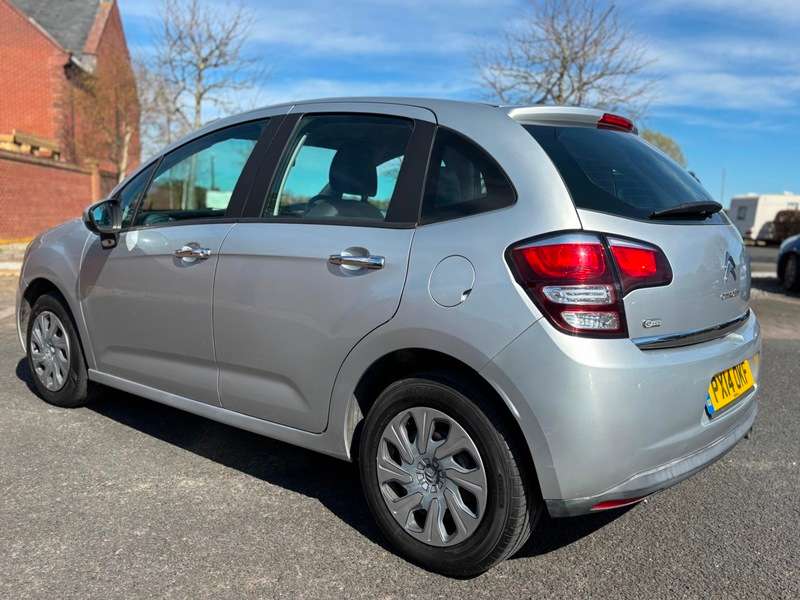 2014 CITROEN C3 2014 CITROEN C3