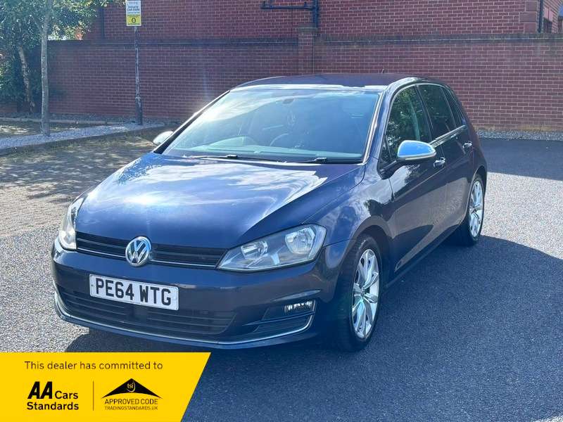A 2014 VOLKSWAGEN GOLF GT TDI BLUEMOTION TECHNOLOGY A 2014 VOLKSWAGEN GOLF GT TDI BLUEMOTION TECHNOLOGY