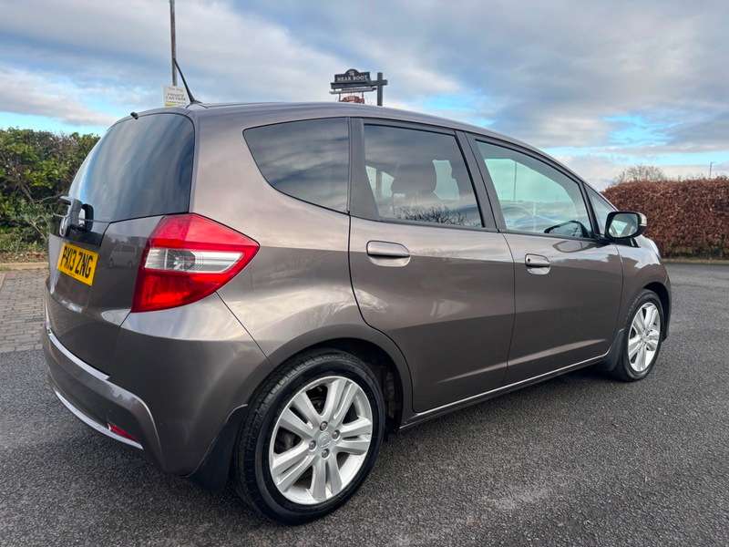 2013 HONDA JAZZ 2013 HONDA JAZZ