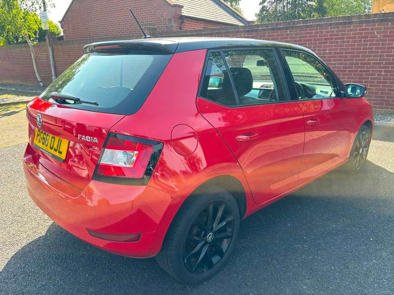 2019 SKODA FABIA 2019 SKODA FABIA