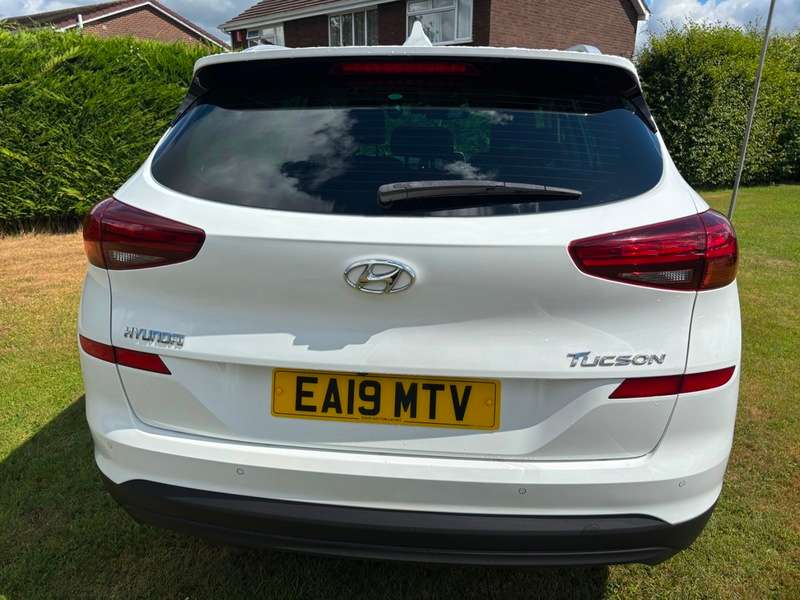 2019 HYUNDAI TUCSON 2019 HYUNDAI TUCSON