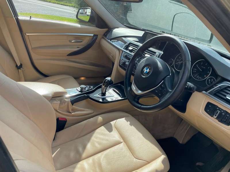 2015 BMW 3 SERIES 2015 BMW 3 SERIES