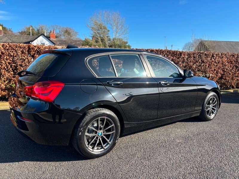 2018 BMW 1 SERIES 2018 BMW 1 SERIES