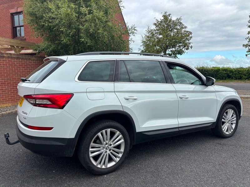 2018 SKODA KODIAQ 2018 SKODA KODIAQ