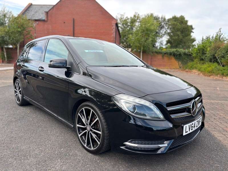 2015 MERCEDES B-CLASS 2015 MERCEDES B-CLASS