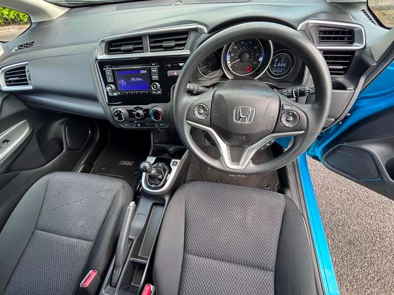 2018 HONDA JAZZ 2018 HONDA JAZZ