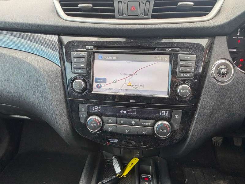 2015 NISSAN X-TRAIL 2015 NISSAN X-TRAIL