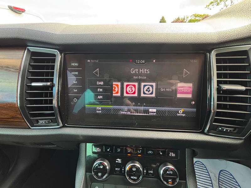 2018 SKODA KODIAQ 2018 SKODA KODIAQ