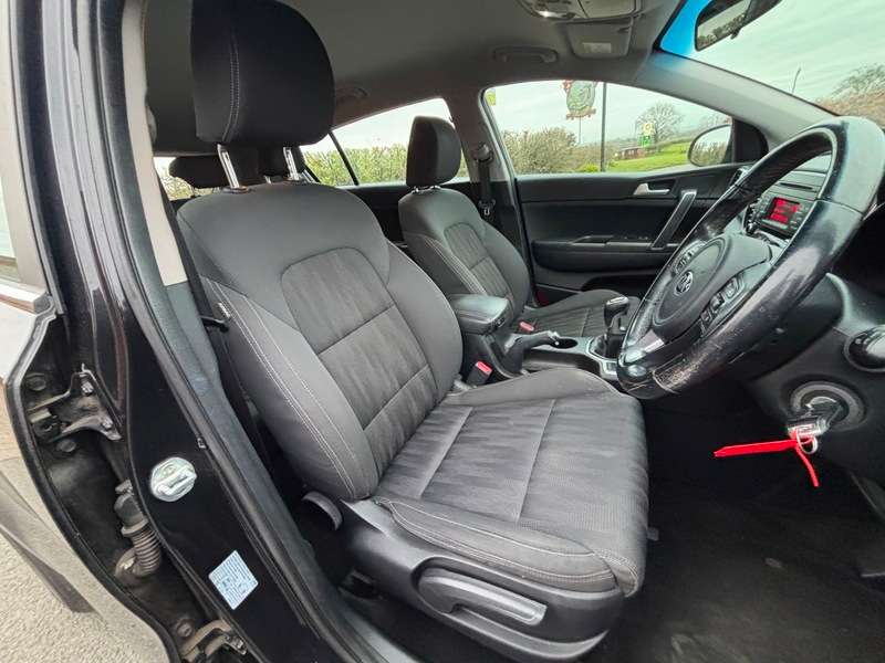 2016 KIA SPORTAGE 2016 KIA SPORTAGE