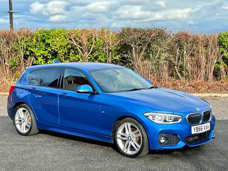 2017 BMW 1 SERIES 2017 BMW 1 SERIES