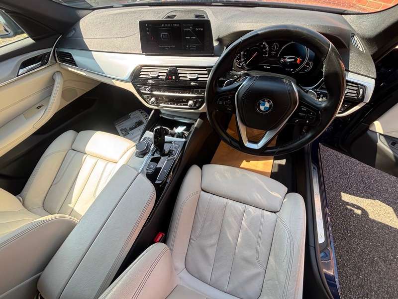 2018 BMW 5 SERIES 2018 BMW 5 SERIES