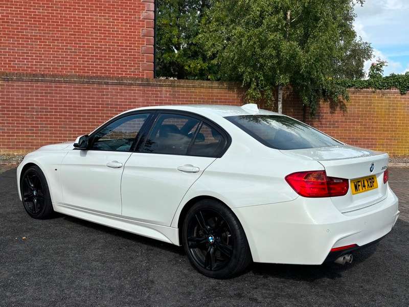 2014 BMW 3 SERIES 2014 BMW 3 SERIES