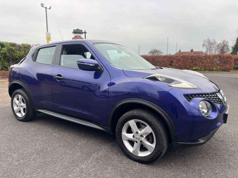2015 NISSAN JUKE 2015 NISSAN JUKE