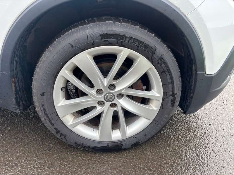 2015 VAUXHALL MOKKA 2015 VAUXHALL MOKKA