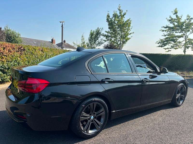 2017 BMW 3 SERIES 2017 BMW 3 SERIES