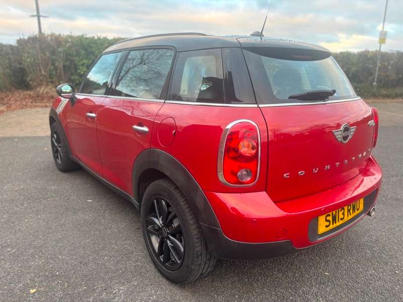 2013 MINI COUNTRYMAN 2013 MINI COUNTRYMAN