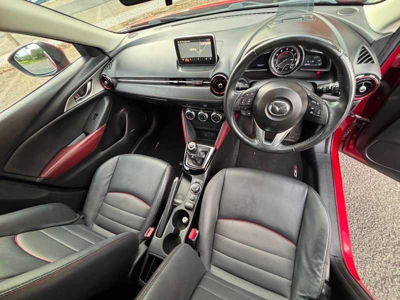 2016 MAZDA CX-3 2016 MAZDA CX-3