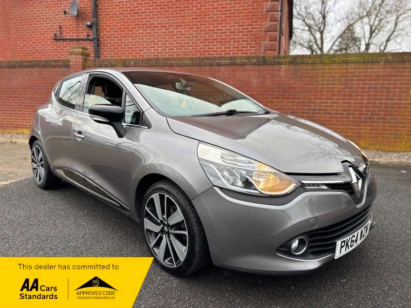 2014 RENAULT CLIO 2014 RENAULT CLIO