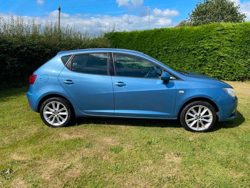 2014 SEAT IBIZA 2014 SEAT IBIZA