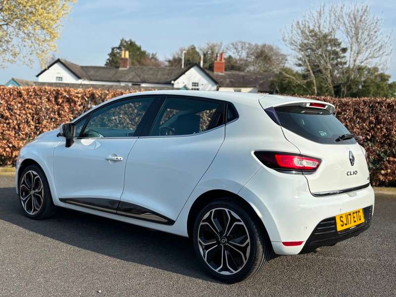 2017 RENAULT CLIO 2017 RENAULT CLIO