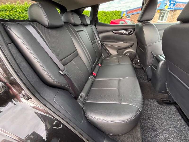 2016 NISSAN QASHQAI 2016 NISSAN QASHQAI